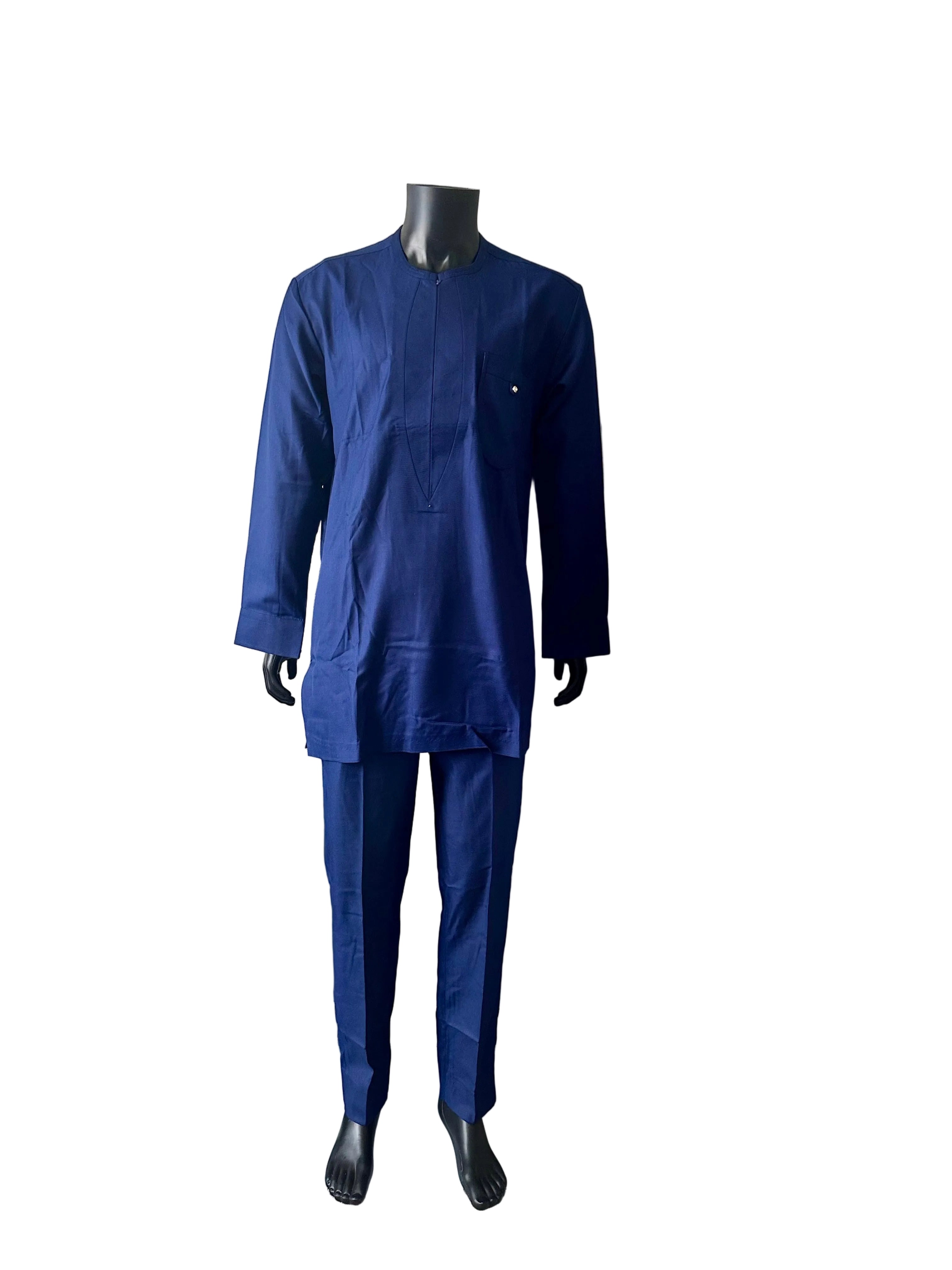 Men 2 set senator wear