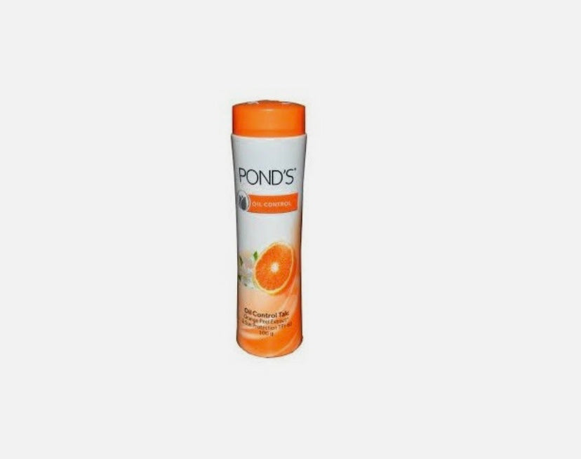 Ponds oil control powder
