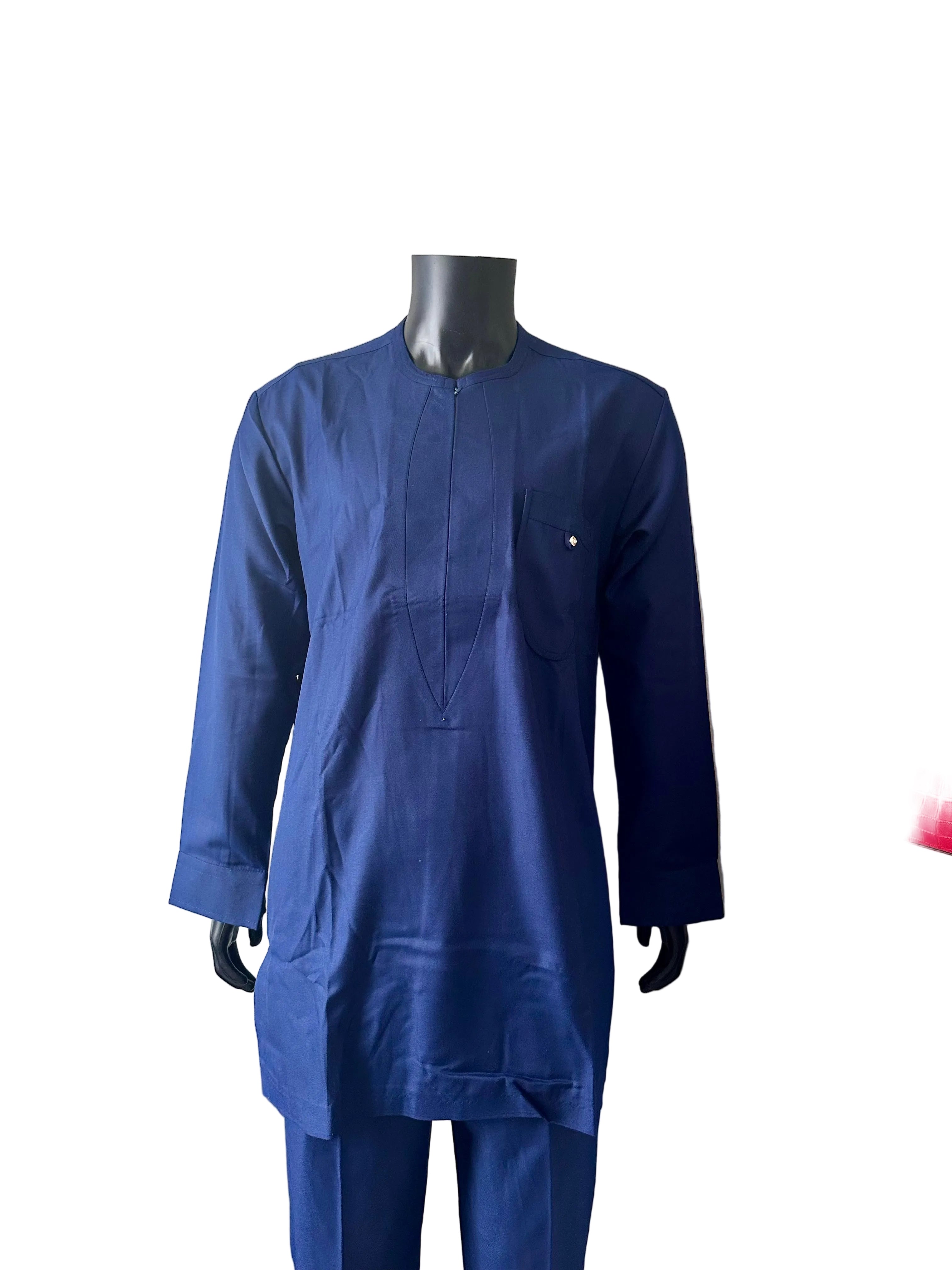 Men 2 set senator wear