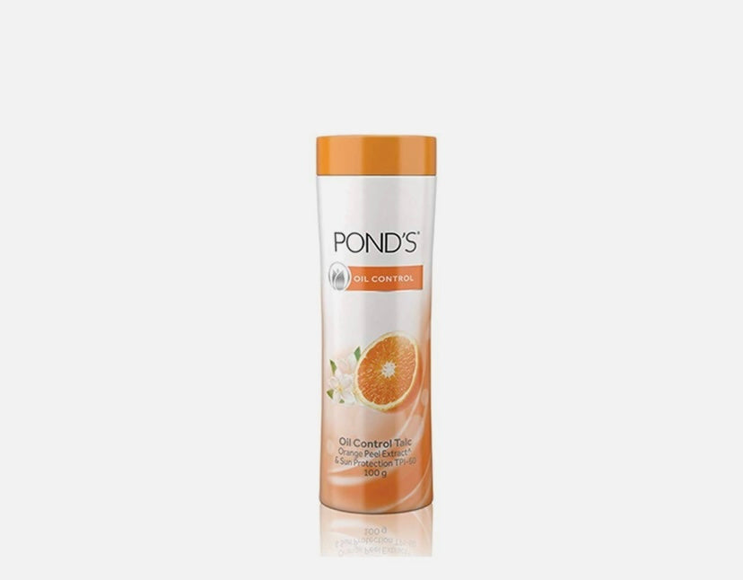Ponds oil control powder